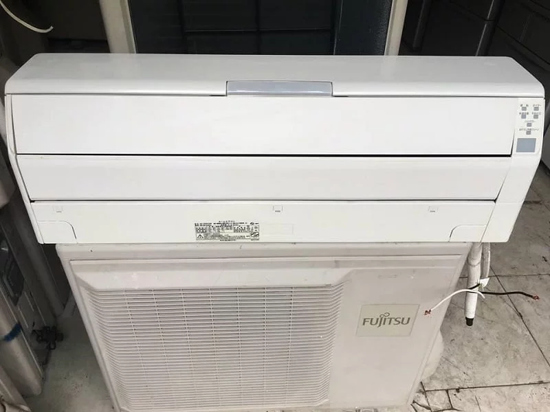 Chất lượng không khí mà điều hòa Fujitsu nội địa Nhật bãi 18000 BTU mang lại