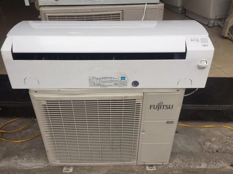 Đôi nét về điều hoà Fujitsu nội địa Nhật bãi 12000BTU.