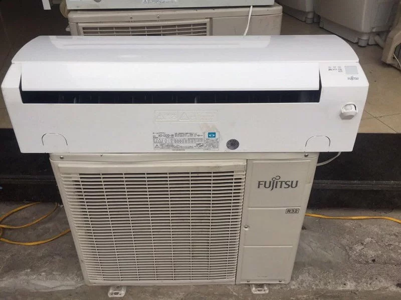Điều hòa Fujitsu nội địa Nhật bãi 18000 BTU