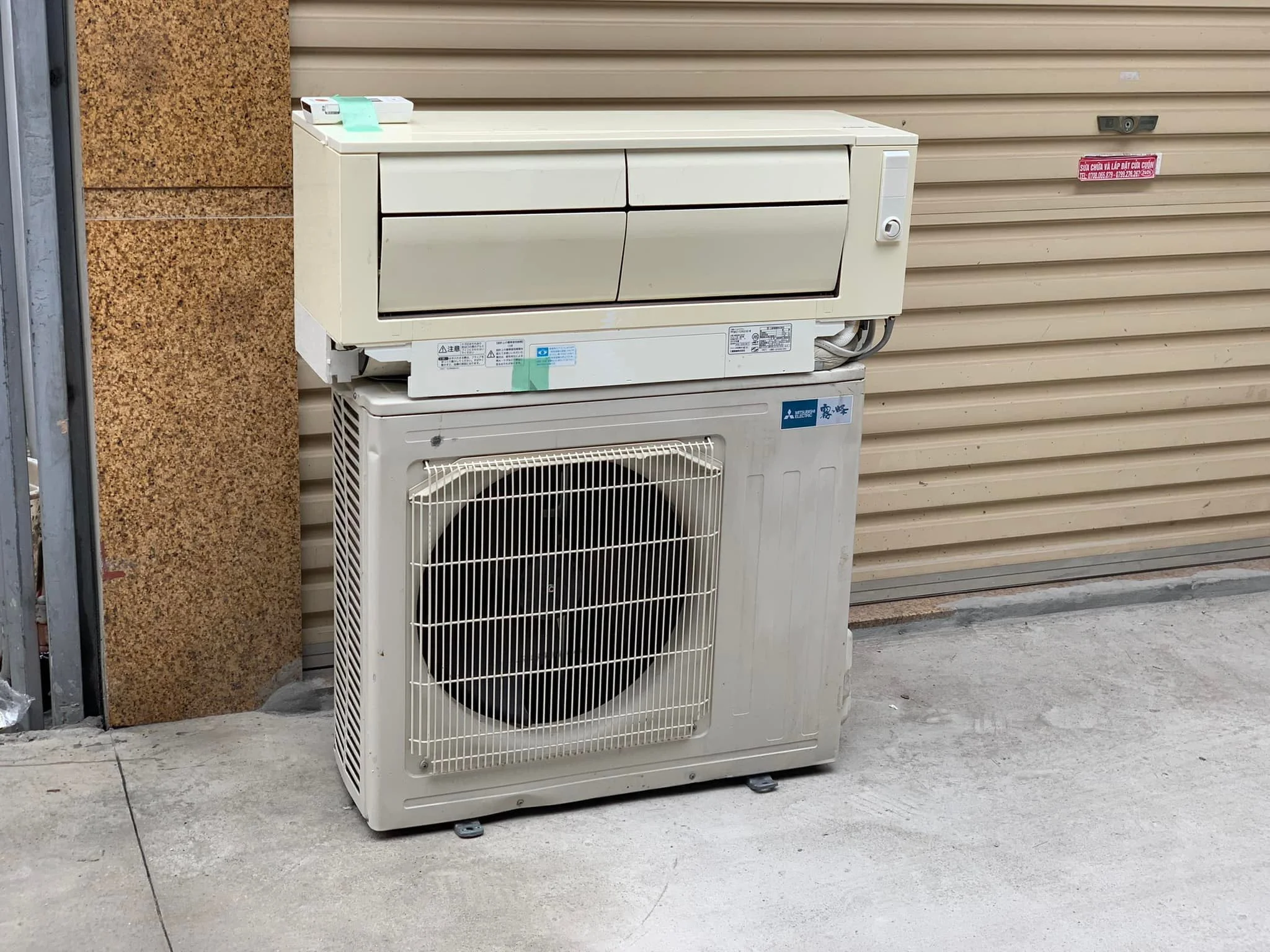 Điều hòa Panasonic nhật bãi và những điều bạn cần biết