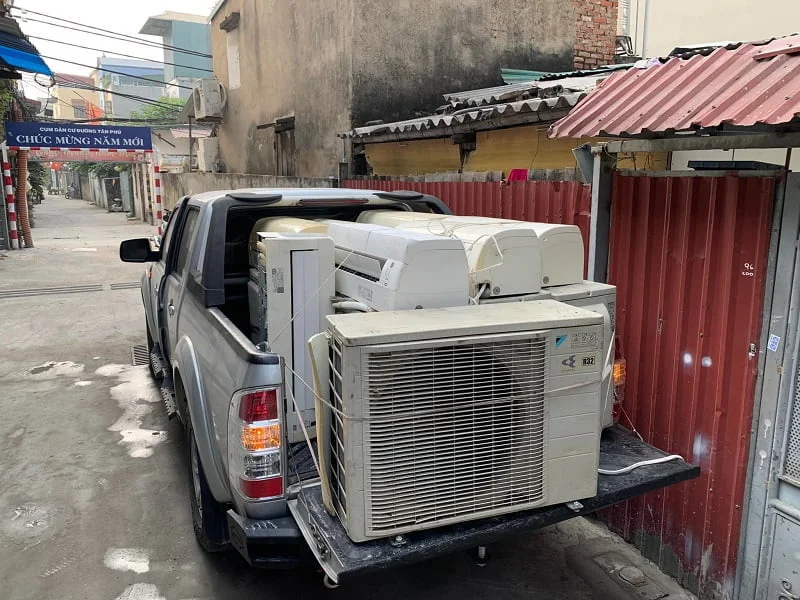 Máy điều hòa nhật bãi Daikin và những điều cần biết