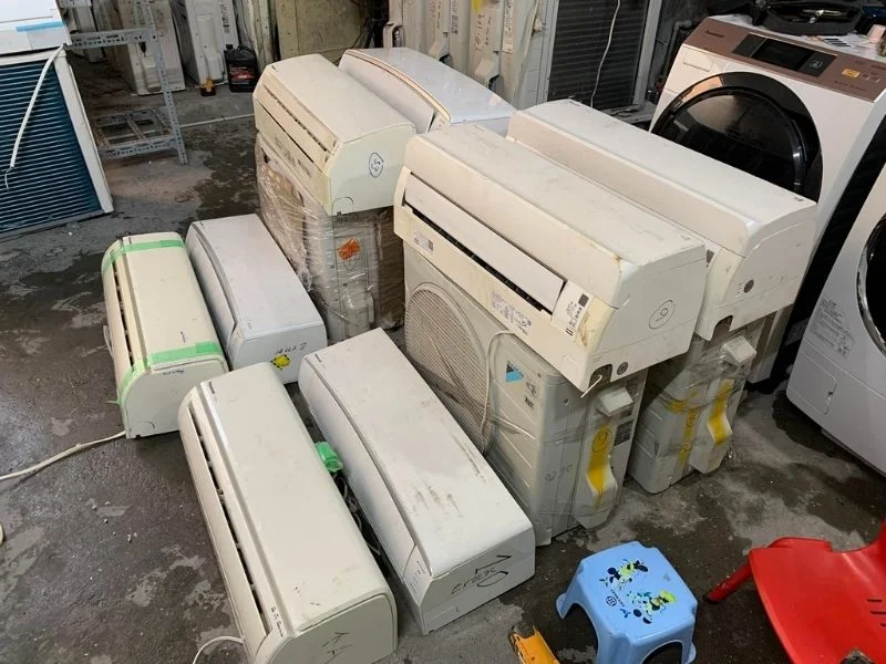 Cơ sở cửa hàng bán điều hòa Nhật bãi tại Hà Nội có chính sách bảo hành cực ưu đãi.