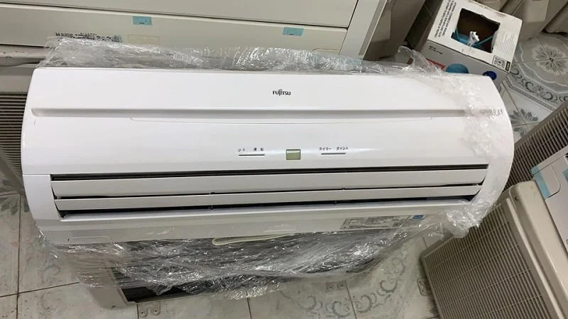 Điều hòa 12000BTU Nhật bãi Giá Rẻ