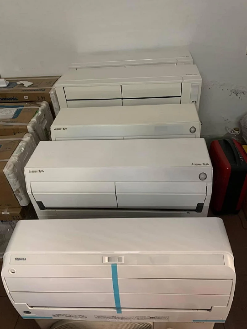 Mua máy điều hòa nhật bãi 9000btu loại nào là là tốt nhất?