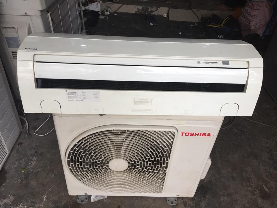 Điều hòa nội địa Nhật Toshiba có tốt như lời đồn? Giá bao nhiêu? 