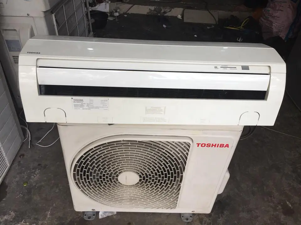 Điều hòa nội địa Nhật Toshiba có tốt như lời đồn? Giá bao nhiêu? 