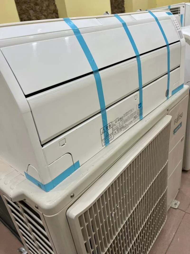 Máy điều hòa nội địa Nhật bãi là thiết bị khá quen thuộc và được rất nhiều người lựa chọn