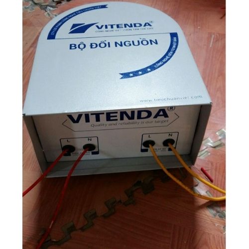 Cách chọn bộ đổi nguồn cho điều hoà nội địa Nhật