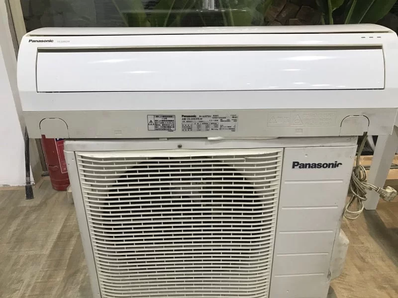 Có nên chọn mua điều hòa Panasonic Nhật 12000btu bãi hay không?