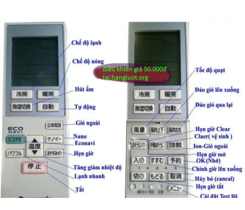 Làm sao để xử lý vấn đề điều khiển điều hòa không sử dụng được