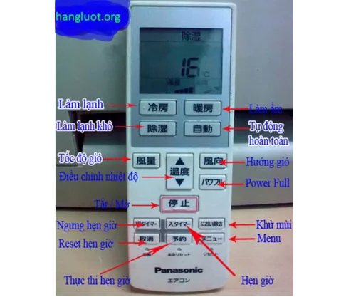 Làm sao để xử lý vấn đề điều khiển điều hòa không sử dụng được