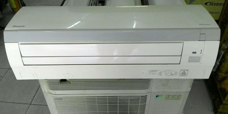 Dòng điều hòa Daikin Nhật Bãi 18000 BTU có công suất cực lớn