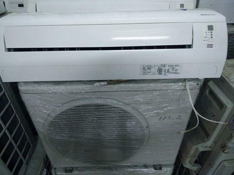 Dòng điều hòa Daikin Nhật Bãi 28000 BTU chất lượng tại Hangluot.org