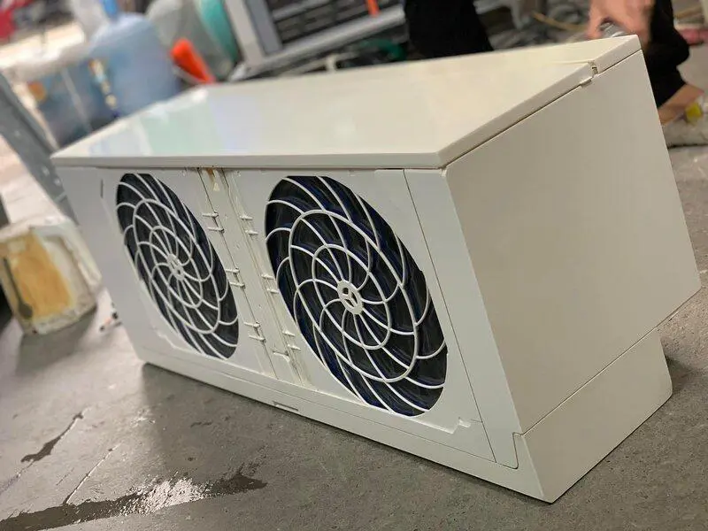 Hiện nay có rất nhiều cơ sở cung cấp điều hòa bãi để bạn có thể lựa chọn