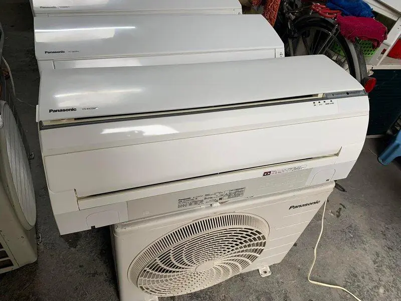 Mặc dù là hàng bãi nhưng máy điều hòa vẫn có rất nhiều thương hiệu cho bạn lựa chọn