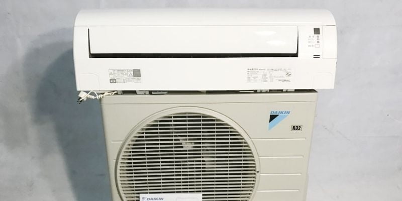 Nơi bán điều hòa Daikin nội địa Nhật bãi