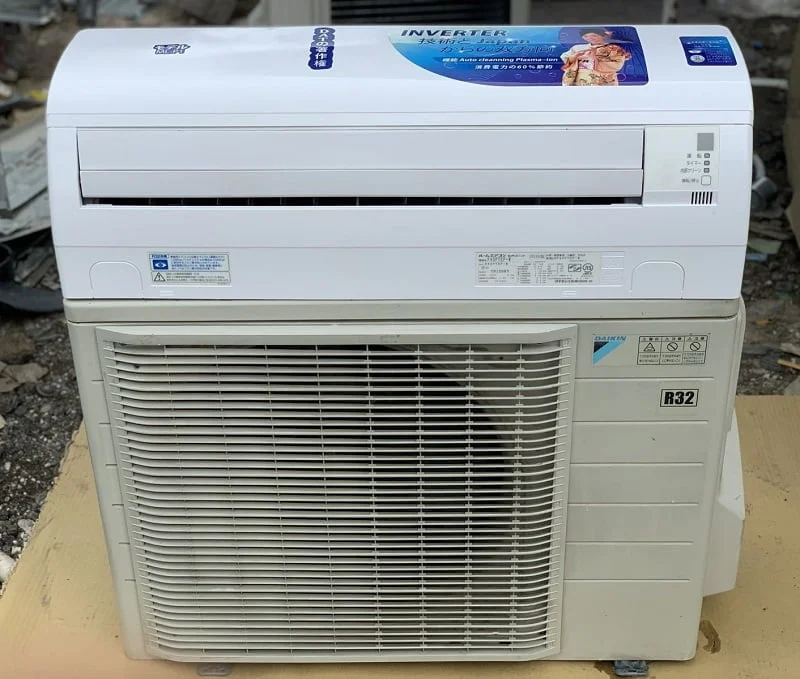 Ưu điểm điều hòa Panasonic Nhật bãi 18000BTU