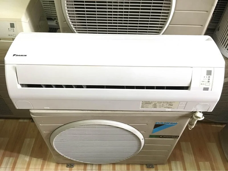 Hướng dẫn cách sử dụng điều hòa Daikin.