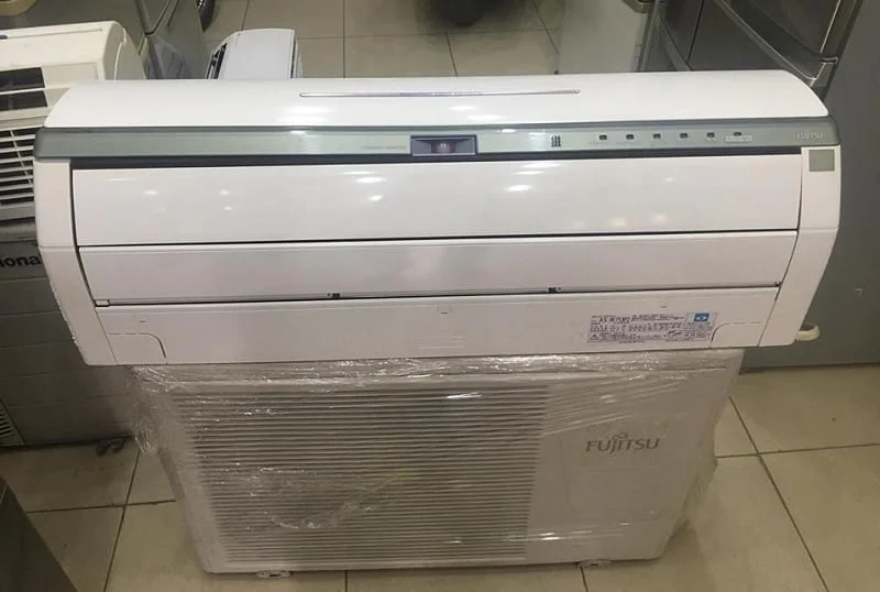 Fujitsu inverter điều khiển điều hòa fujitsu tiếng Nhật