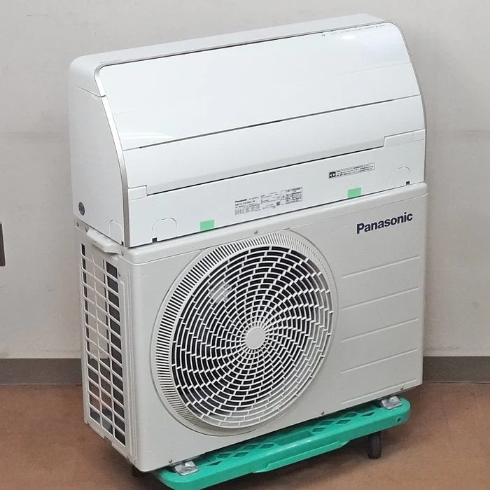 điều hòa panasonic nội địa nhật bãi vip full tính năng 2 chiều inverter 2022