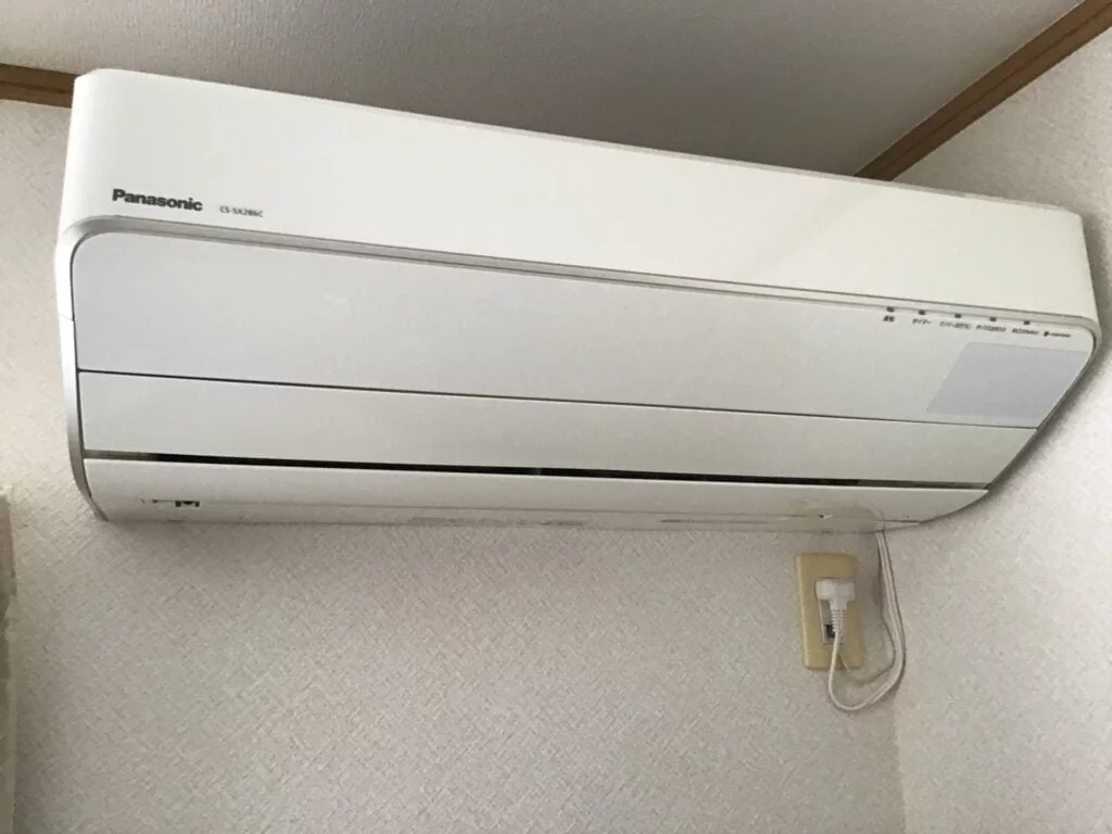 điều hòa panasonic nội địa nhật bãi vip full tính năng 2 chiều inverter